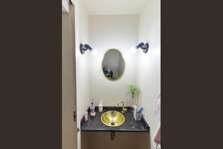 Apartamento à venda com 140m², 4 quartos e 1 vagaLavabo