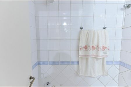 Apartamento à venda com 140m², 4 quartos e 1 vagaBanheiro Social