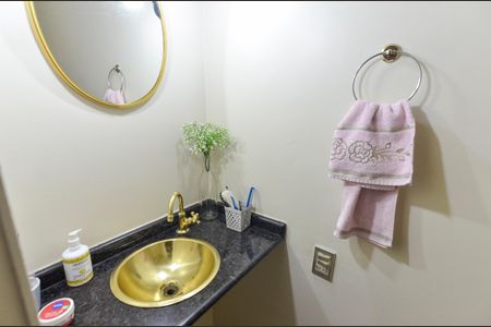 Apartamento à venda com 140m², 4 quartos e 1 vagaLavabo