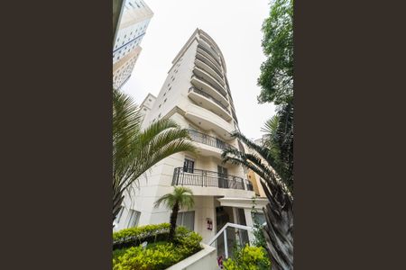 Apartamento à venda com 100m², 3 quartos e 2 vagasFachada