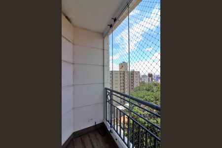Sala Sacada  de apartamento à venda com 3 quartos, 100m² em Baeta Neves, São Bernardo do Campo