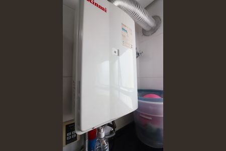 Apartamento à venda com 100m², 3 quartos e 2 vagasCozinha e Área de Serviço