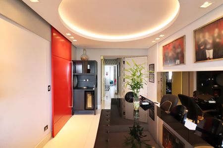 Apartamento à venda com 100m², 3 quartos e 2 vagasSala 