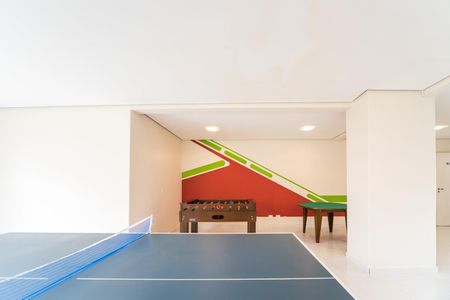 Apartamento à venda com 100m², 3 quartos e 2 vagasSala de Jogos