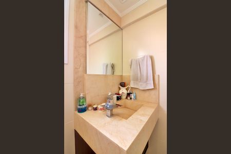 Apartamento à venda com 100m², 3 quartos e 2 vagasBanheiro Social