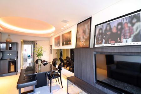 Apartamento à venda com 100m², 3 quartos e 2 vagasSala 