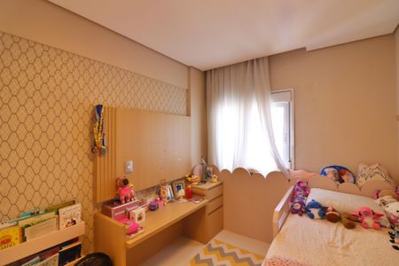 Apartamento à venda com 100m², 3 quartos e 2 vagasQuarto 2