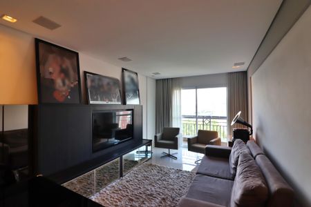 Sala  de apartamento à venda com 3 quartos, 100m² em Baeta Neves, São Bernardo do Campo