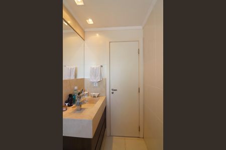 Apartamento à venda com 100m², 3 quartos e 2 vagasQuarto 1 - Suíte Banheiro 