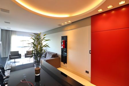 Apartamento à venda com 100m², 3 quartos e 2 vagasSala 