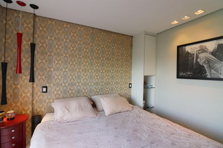 Quarto 1 - Suíte de apartamento à venda com 3 quartos, 100m² em Baeta Neves, São Bernardo do Campo