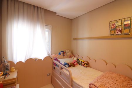 Apartamento à venda com 100m², 3 quartos e 2 vagasQuarto 2