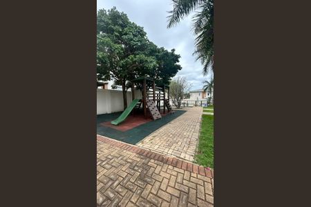 Casa de condomínio à venda com 140m², 2 quartos e 2 vagasÁREA COMUM - PLAYGROUND
