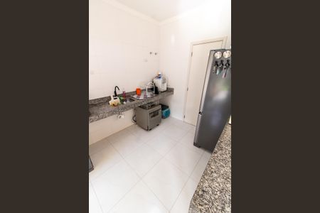 Casa de condomínio à venda com 140m², 2 quartos e 2 vagasCOZINHA
