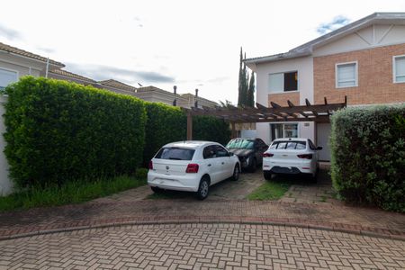 Casa de condomínio à venda com 140m², 2 quartos e 2 vagasFACHADA