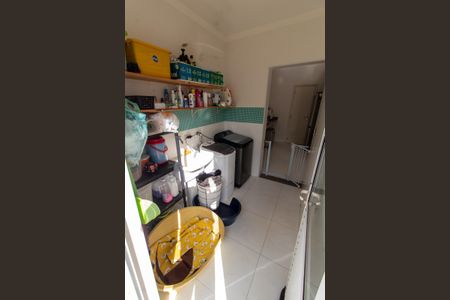 Casa de condomínio à venda com 140m², 2 quartos e 2 vagasÁREA DE SERVIÇO