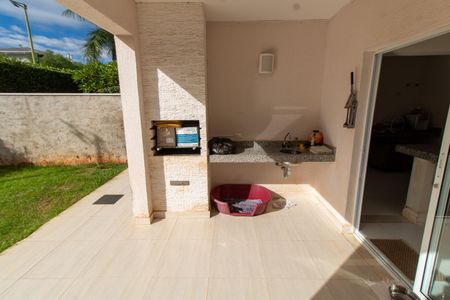 Casa de condomínio à venda com 140m², 2 quartos e 2 vagasÁREA GOURMET
