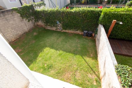 Casa de condomínio à venda com 140m², 2 quartos e 2 vagasVISTA DO ESCRITÓRIO