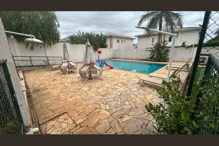 Casa de condomínio à venda com 140m², 2 quartos e 2 vagasÁREA COMUM - PISCINA