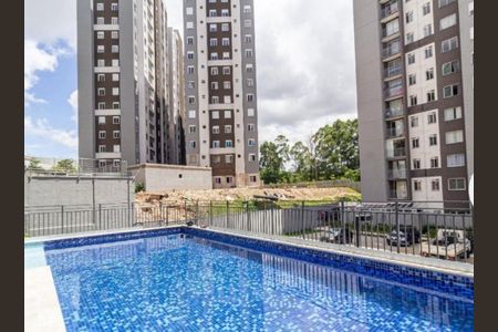 Apartamento à venda com 42m², 2 quartos e 1 vagaFoto 02