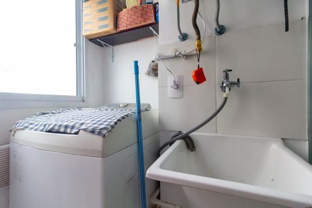 Apartamento para alugar com 37m², 2 quartos e sem vaga Apartamento para alugar com 37m², 2 quartos e sem vagaÁrea de Serviço