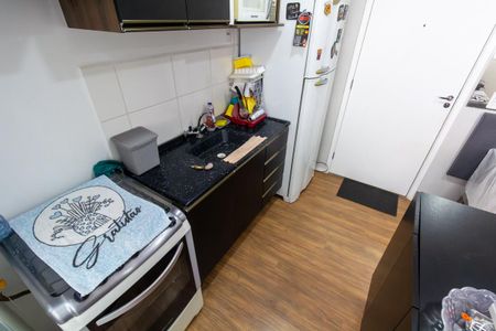 Apartamento para alugar com 37m², 2 quartos e sem vaga Apartamento para alugar com 37m², 2 quartos e sem vagaCozinha