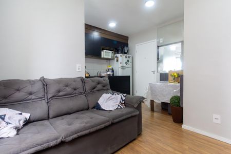 Apartamento para alugar com 37m², 2 quartos e sem vaga Apartamento para alugar com 37m², 2 quartos e sem vagaSala