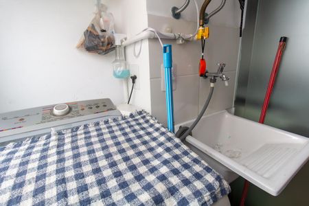 Apartamento para alugar com 37m², 2 quartos e sem vaga Apartamento para alugar com 37m², 2 quartos e sem vagaÁrea de Serviço