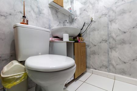 Apartamento para alugar com 37m², 2 quartos e sem vaga Apartamento para alugar com 37m², 2 quartos e sem vagaBanheiro