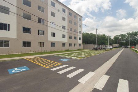 Apartamento para alugar com 44m², 2 quartos e sem vagaÁrea externa