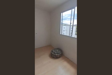 Sala de apartamento para alugar com 2 quartos, 44m² em Campo Grande, Rio de Janeiro
