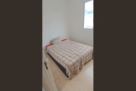 Quarto de apartamento para alugar com 2 quartos, 44m² em Campo Grande, Rio de Janeiro