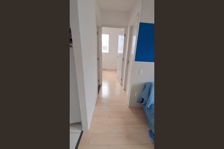 Sala de apartamento para alugar com 2 quartos, 44m² em Campo Grande, Rio de Janeiro
