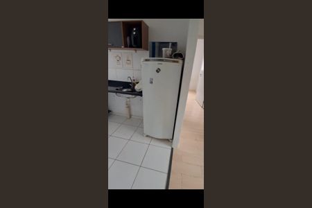 Cozinha de apartamento para alugar com 2 quartos, 44m² em Campo Grande, Rio de Janeiro