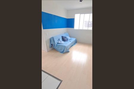 Sala de apartamento para alugar com 2 quartos, 44m² em Campo Grande, Rio de Janeiro