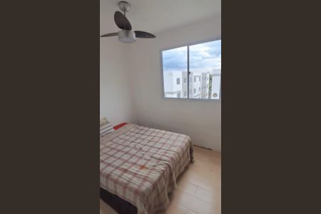 Quarto de apartamento para alugar com 2 quartos, 44m² em Campo Grande, Rio de Janeiro