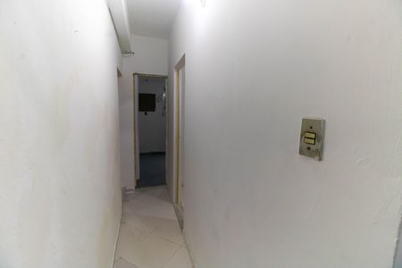 Corredor de apartamento para alugar com 2 quartos, 60m² em Barro Vermelho, São Gonçalo