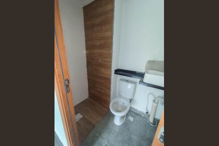 Apartamento para alugar com 69m², 2 quartos e 1 vaga Apartamento para alugar com 69m², 2 quartos e 1 vagaBanheiro