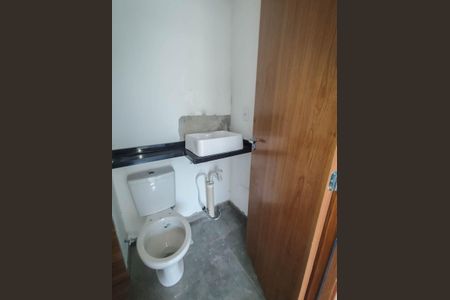 Apartamento para alugar com 69m², 2 quartos e 1 vaga Apartamento para alugar com 69m², 2 quartos e 1 vagaBanheiro