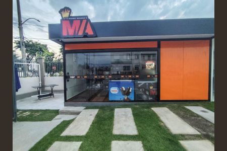 Apartamento para alugar com 69m², 2 quartos e 1 vaga Apartamento para alugar com 69m², 2 quartos e 1 vagaÁrea comum - Mercadinho