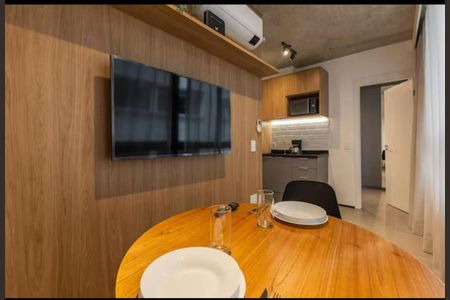 Foto 01 de apartamento à venda com 1 quarto, 26m² em Cerqueira César, São Paulo