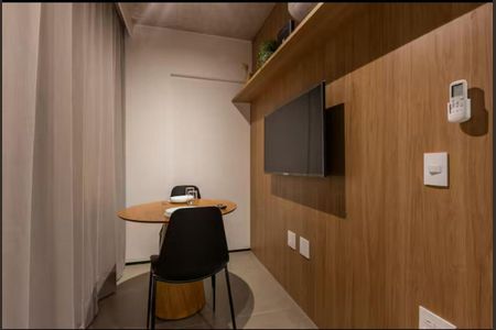 Foto 04 de apartamento à venda com 1 quarto, 26m² em Cerqueira César, São Paulo