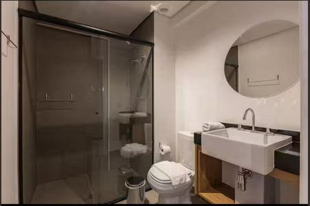 Foto 03 de apartamento à venda com 1 quarto, 26m² em Cerqueira César, São Paulo