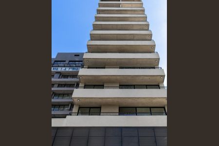 Foto 10 de apartamento à venda com 1 quarto, 26m² em Cerqueira César, São Paulo