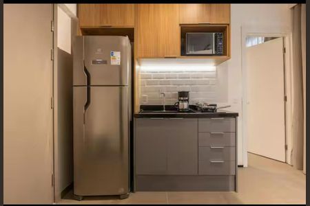 Foto 05 de apartamento à venda com 1 quarto, 26m² em Cerqueira César, São Paulo