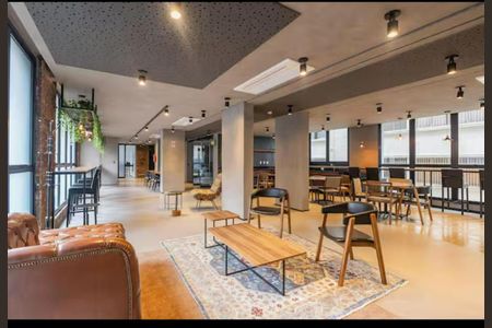 Foto 08 de apartamento à venda com 1 quarto, 26m² em Cerqueira César, São Paulo