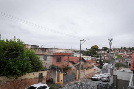 Apartamento à venda com 90m², 3 quartos e 1 vaga Apartamento à venda com 90m², 3 quartos e 1 vagaSacada da suíte - Vista