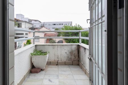 Apartamento à venda com 90m², 3 quartos e 1 vaga Apartamento à venda com 90m², 3 quartos e 1 vagaSacada do quarto 2