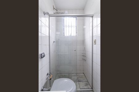 Apartamento à venda com 90m², 3 quartos e 1 vaga Apartamento à venda com 90m², 3 quartos e 1 vagaBanheiro da suíte
