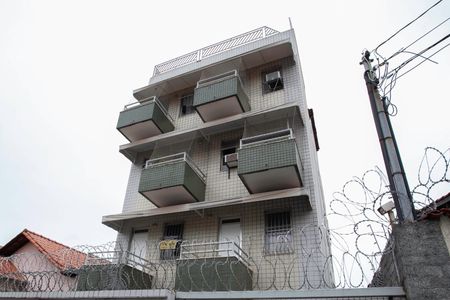 Apartamento à venda com 90m², 3 quartos e 1 vaga Apartamento à venda com 90m², 3 quartos e 1 vagaFachada